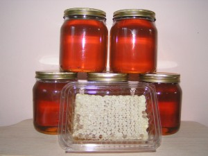 Honey products