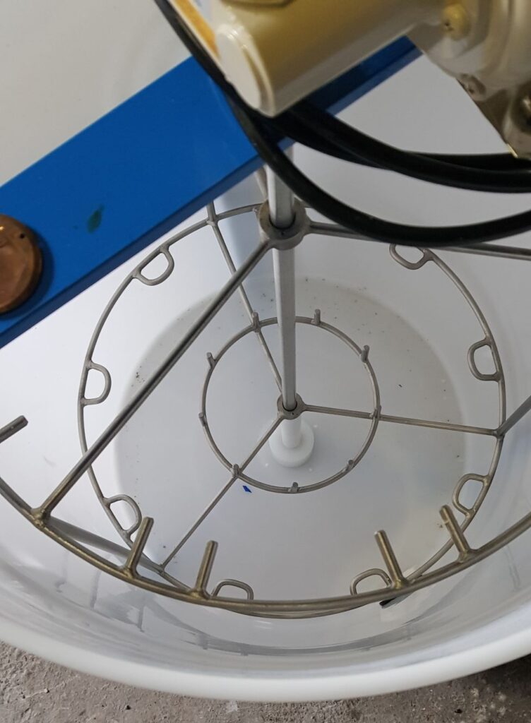 Electric Honey Extractor